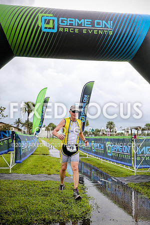 2020 Palm Beaches Triathlon Fall