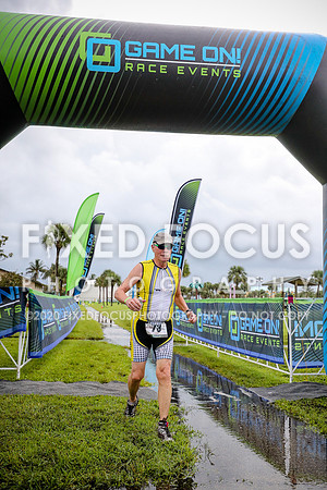2020 Palm Beaches Triathlon Fall