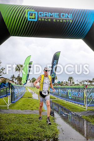 2020 Palm Beaches Triathlon Fall