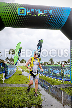 2020 Palm Beaches Triathlon Fall