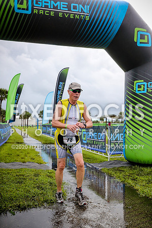 2020 Palm Beaches Triathlon Fall