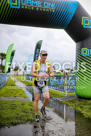 2020 Palm Beaches Triathlon Fall
