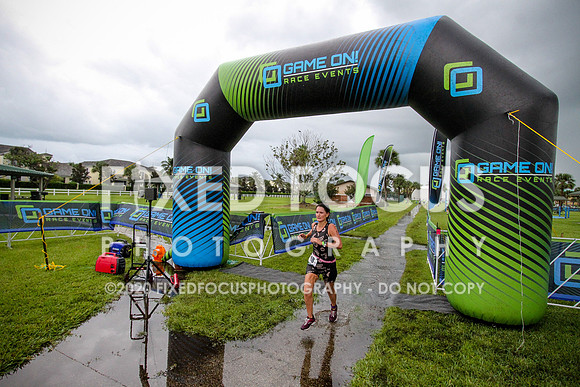 2020 Palm Beaches Triathlon Fall