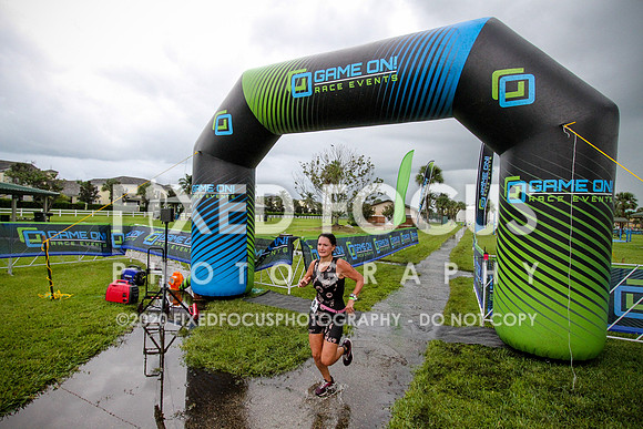 2020 Palm Beaches Triathlon Fall