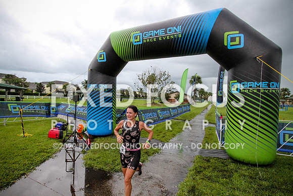 2020 Palm Beaches Triathlon Fall