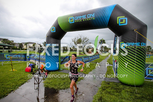 2020 Palm Beaches Triathlon Fall