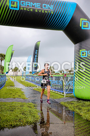 2020 Palm Beaches Triathlon Fall