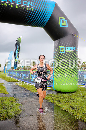 2020 Palm Beaches Triathlon Fall