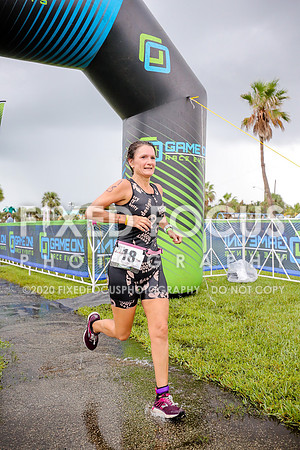 2020 Palm Beaches Triathlon Fall