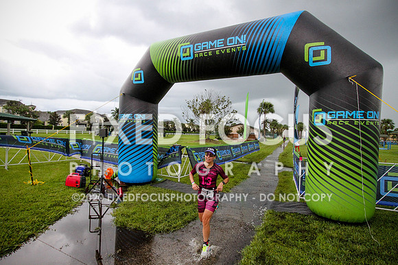 2020 Palm Beaches Triathlon Fall