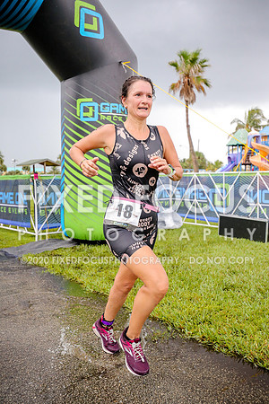 2020 Palm Beaches Triathlon Fall