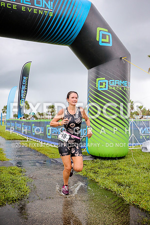 2020 Palm Beaches Triathlon Fall