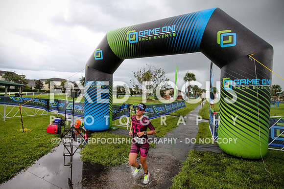 2020 Palm Beaches Triathlon Fall