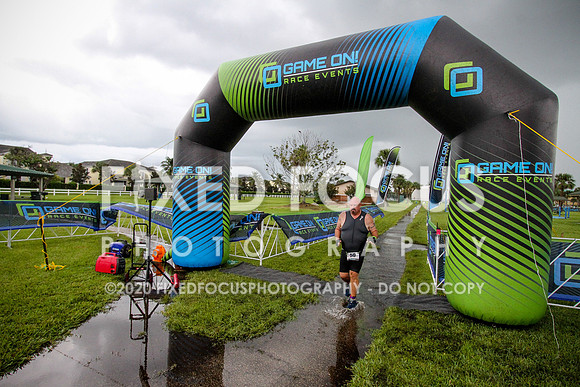 2020 Palm Beaches Triathlon Fall