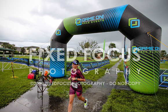 2020 Palm Beaches Triathlon Fall
