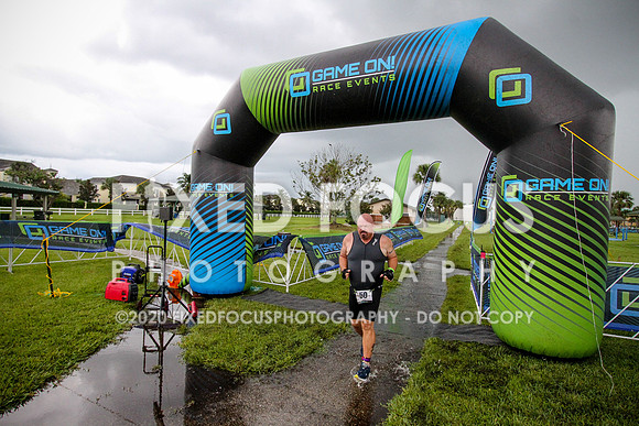 2020 Palm Beaches Triathlon Fall