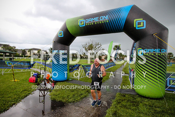 2020 Palm Beaches Triathlon Fall