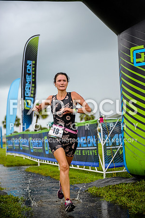 2020 Palm Beaches Triathlon Fall