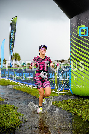 2020 Palm Beaches Triathlon Fall
