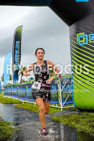 2020 Palm Beaches Triathlon Fall