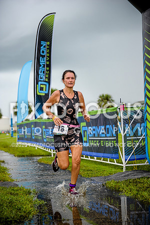 2020 Palm Beaches Triathlon Fall