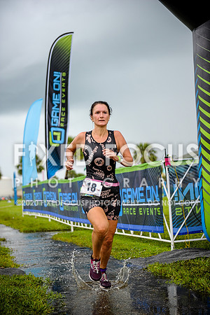 2020 Palm Beaches Triathlon Fall
