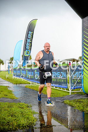2020 Palm Beaches Triathlon Fall