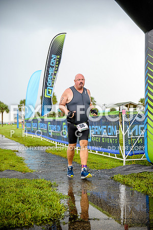 2020 Palm Beaches Triathlon Fall