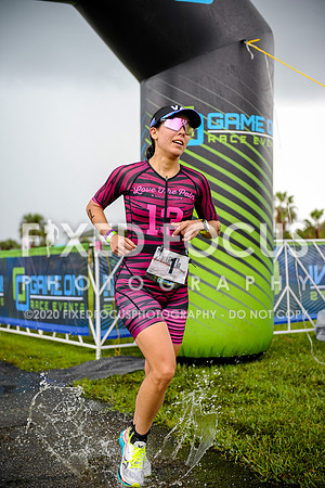 2020 Palm Beaches Triathlon Fall