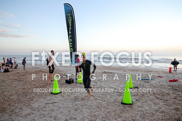 2020 Ponte Vedra Triathlon 2