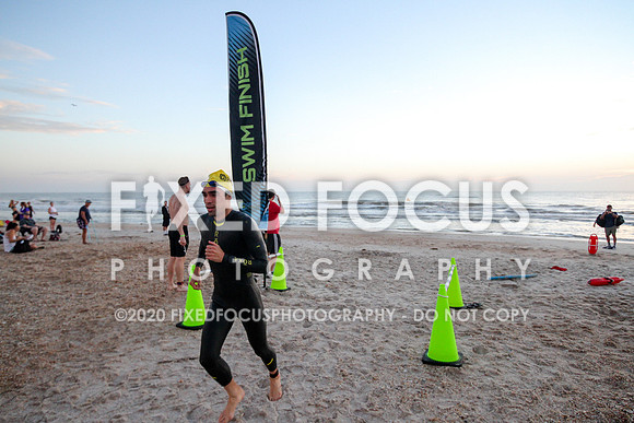 2020 Ponte Vedra Triathlon 2
