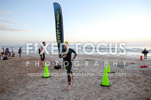 2020 Ponte Vedra Triathlon 2