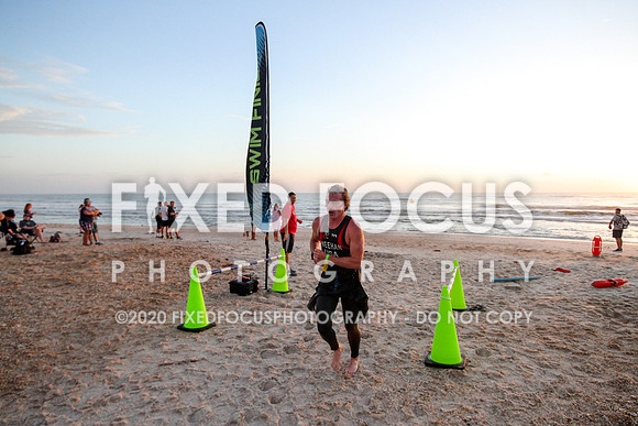 2020 Ponte Vedra Triathlon 2