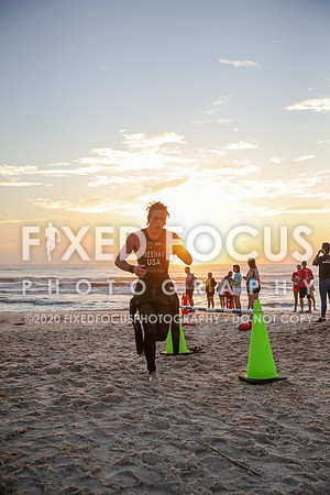2020 Ponte Vedra Triathlon 2