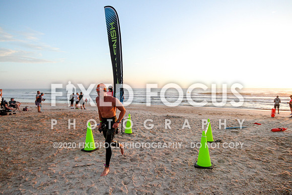 2020 Ponte Vedra Triathlon 2