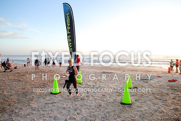 2020 Ponte Vedra Triathlon 2