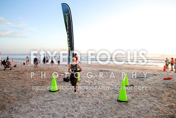 2020 Ponte Vedra Triathlon 2