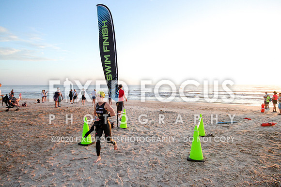 2020 Ponte Vedra Triathlon 2