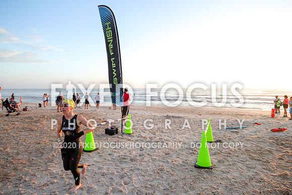 2020 Ponte Vedra Triathlon 2