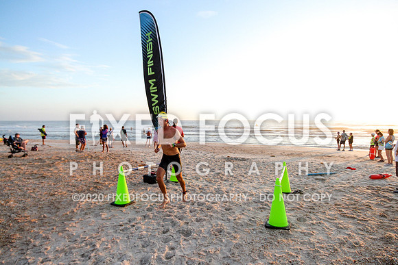 2020 Ponte Vedra Triathlon 2