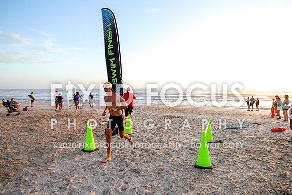 2020 Ponte Vedra Triathlon 2