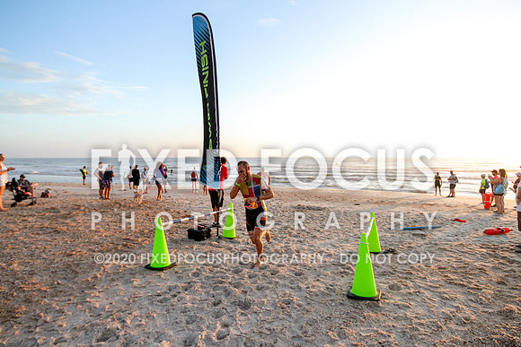 2020 Ponte Vedra Triathlon 2