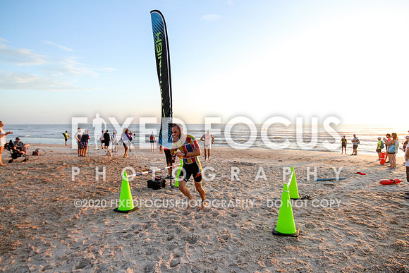 2020 Ponte Vedra Triathlon 2