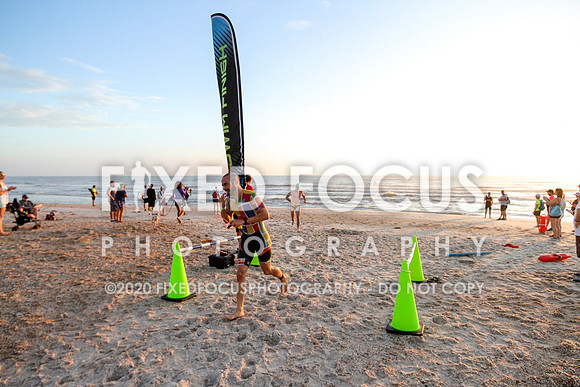 2020 Ponte Vedra Triathlon 2