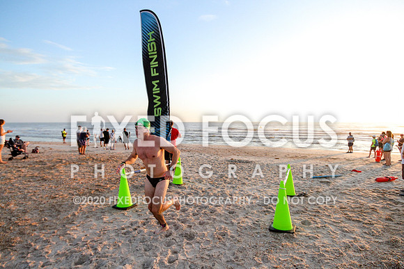 2020 Ponte Vedra Triathlon 2