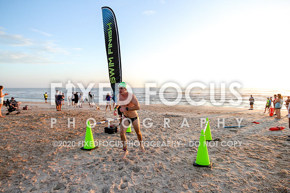 2020 Ponte Vedra Triathlon 2