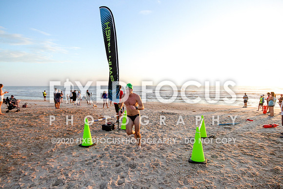2020 Ponte Vedra Triathlon 2