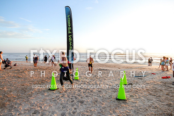 2020 Ponte Vedra Triathlon 2