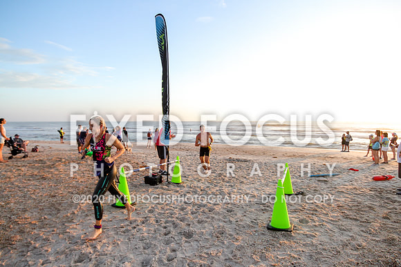 2020 Ponte Vedra Triathlon 2