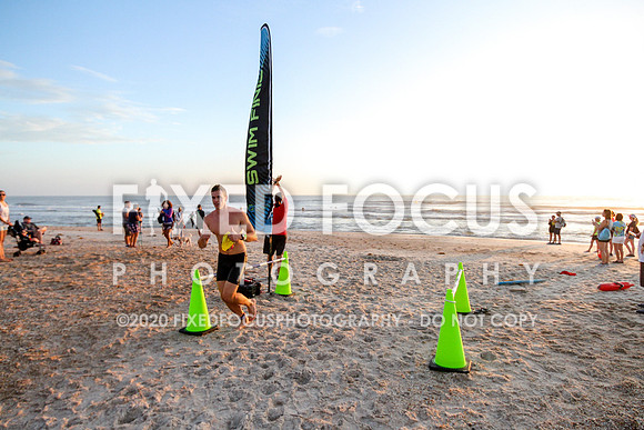 2020 Ponte Vedra Triathlon 2